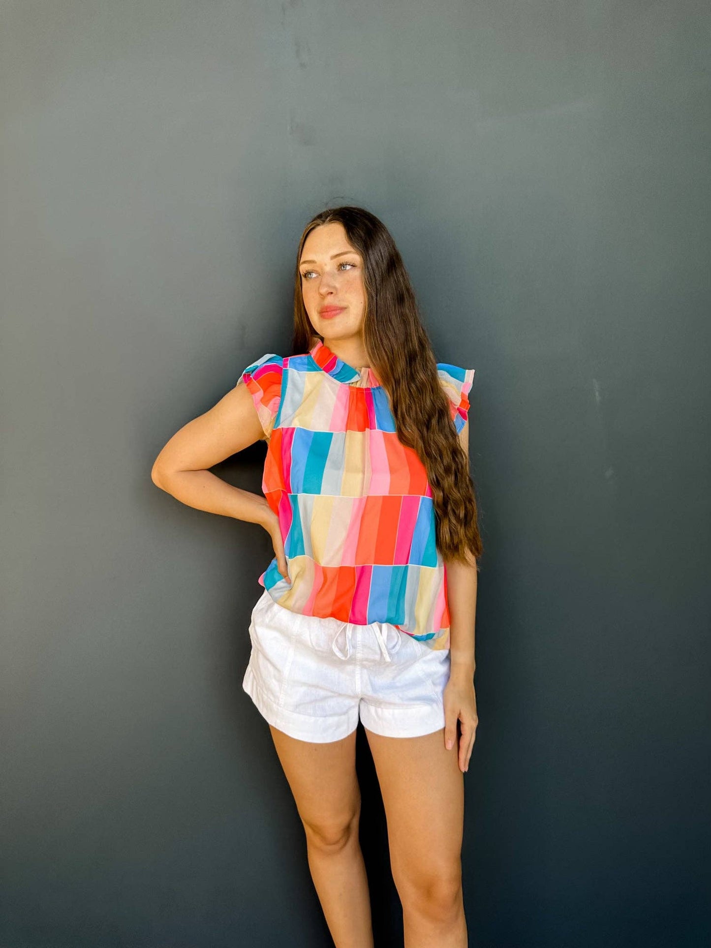Love Out Loud Top