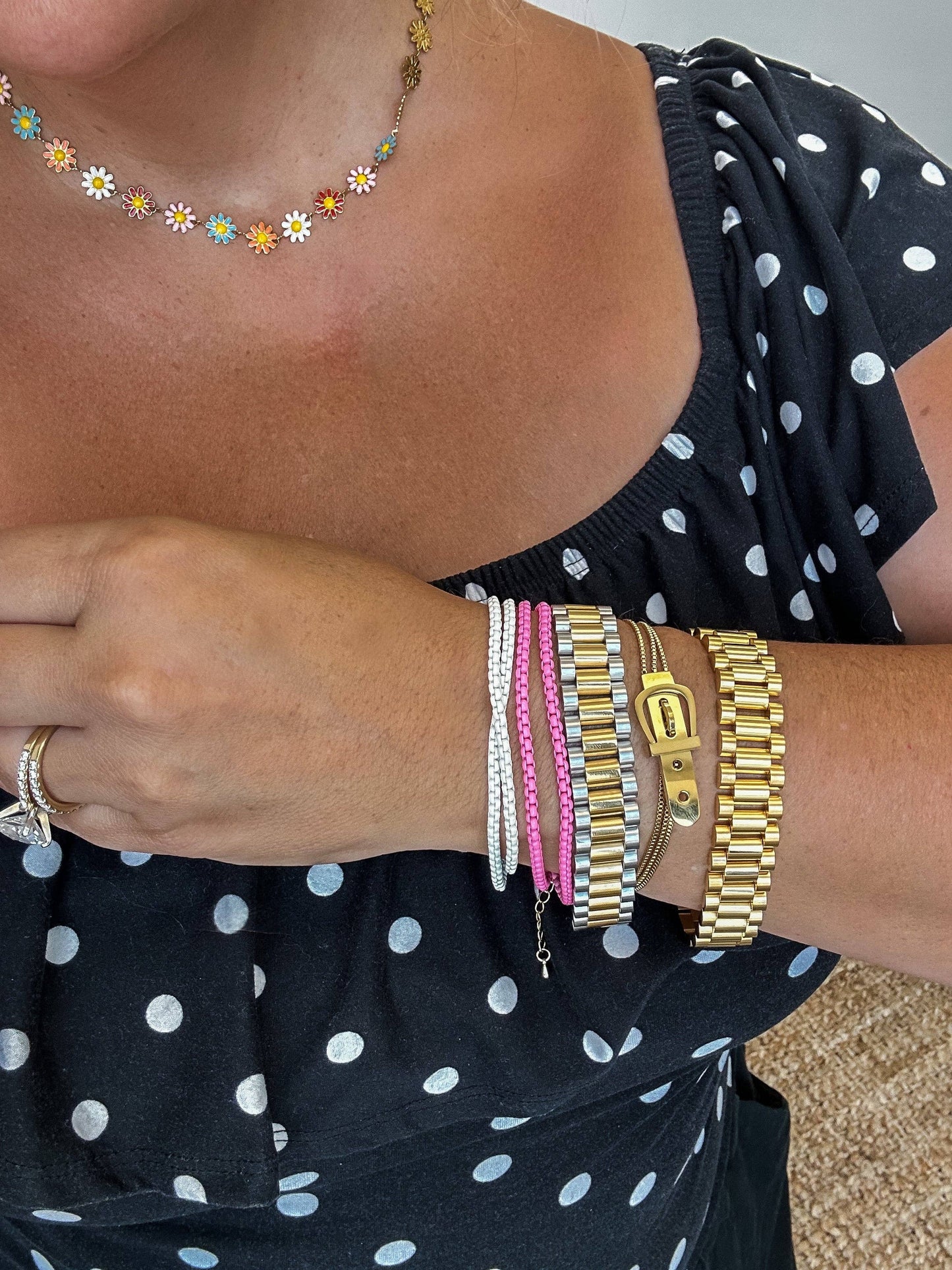 Ariat Bucket Bracelet