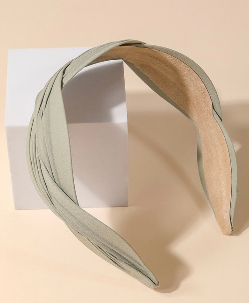 Olive Headband