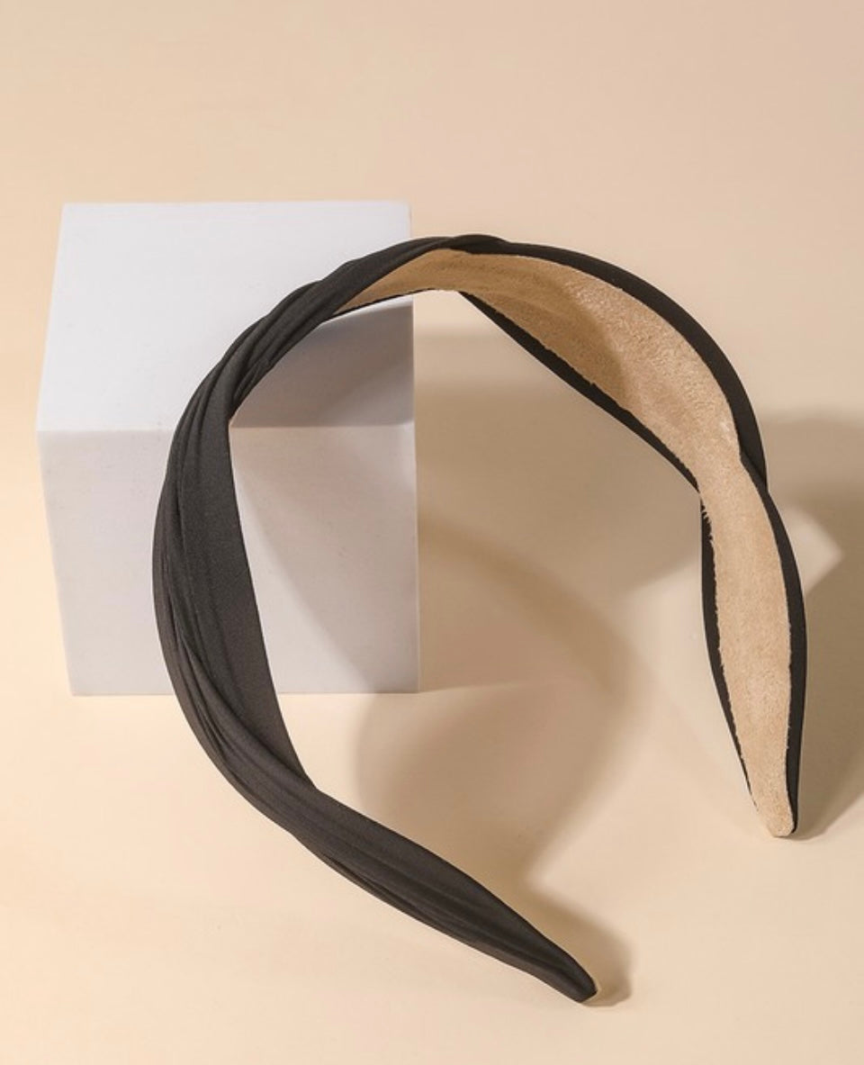 Black Headband