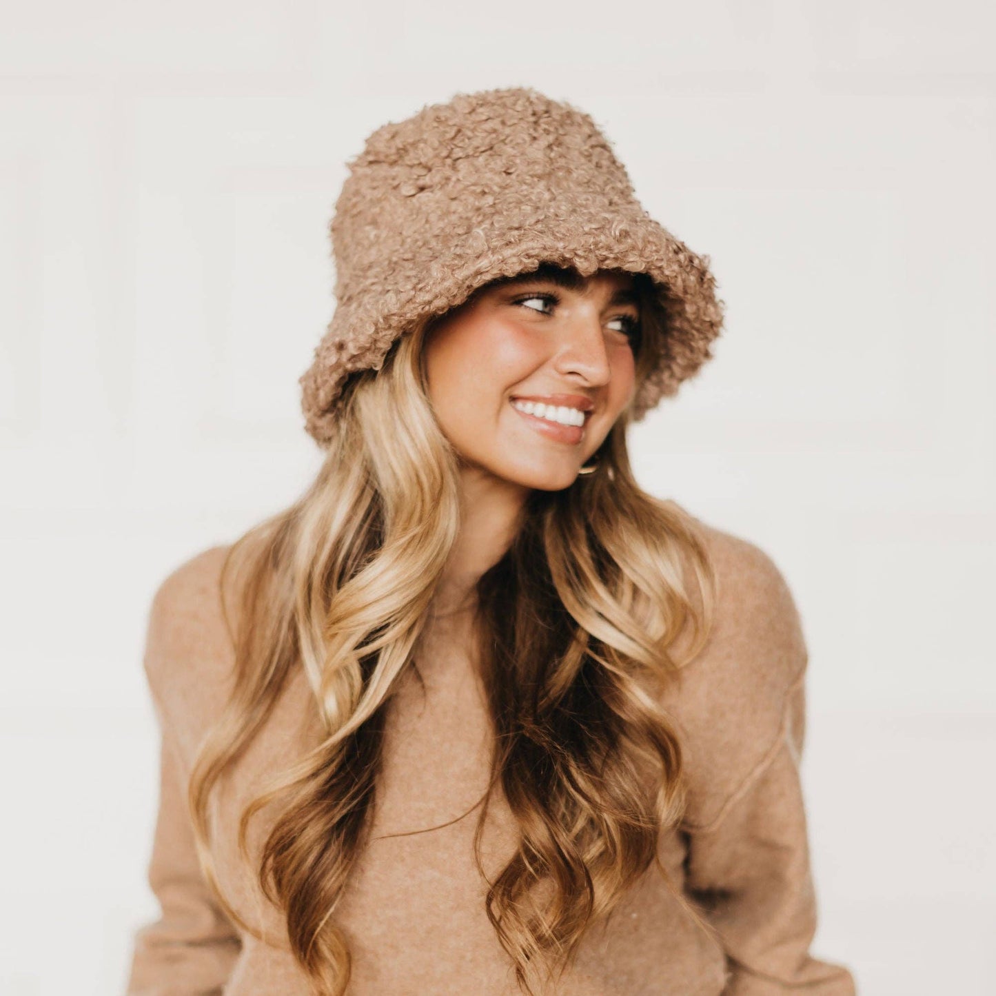 Isabel Bucket Hat- FINAL SALE