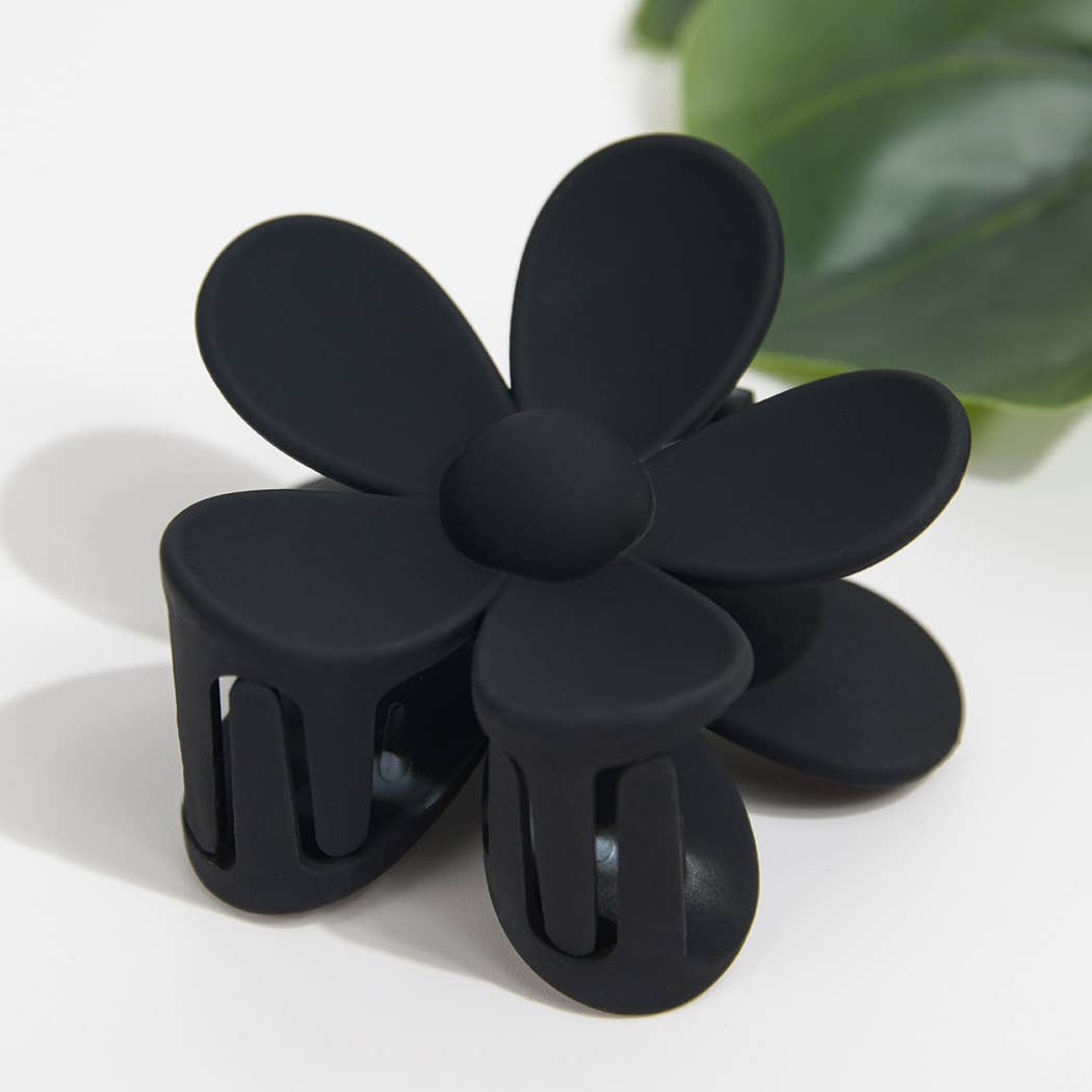 Daisy Claw Clip