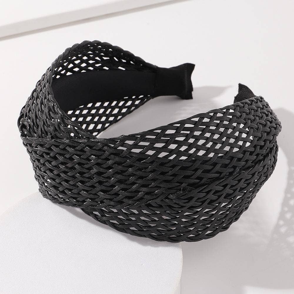 WOVEN Luxury Headband