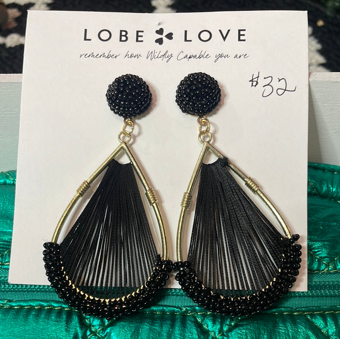 Lobe Love Earrings
