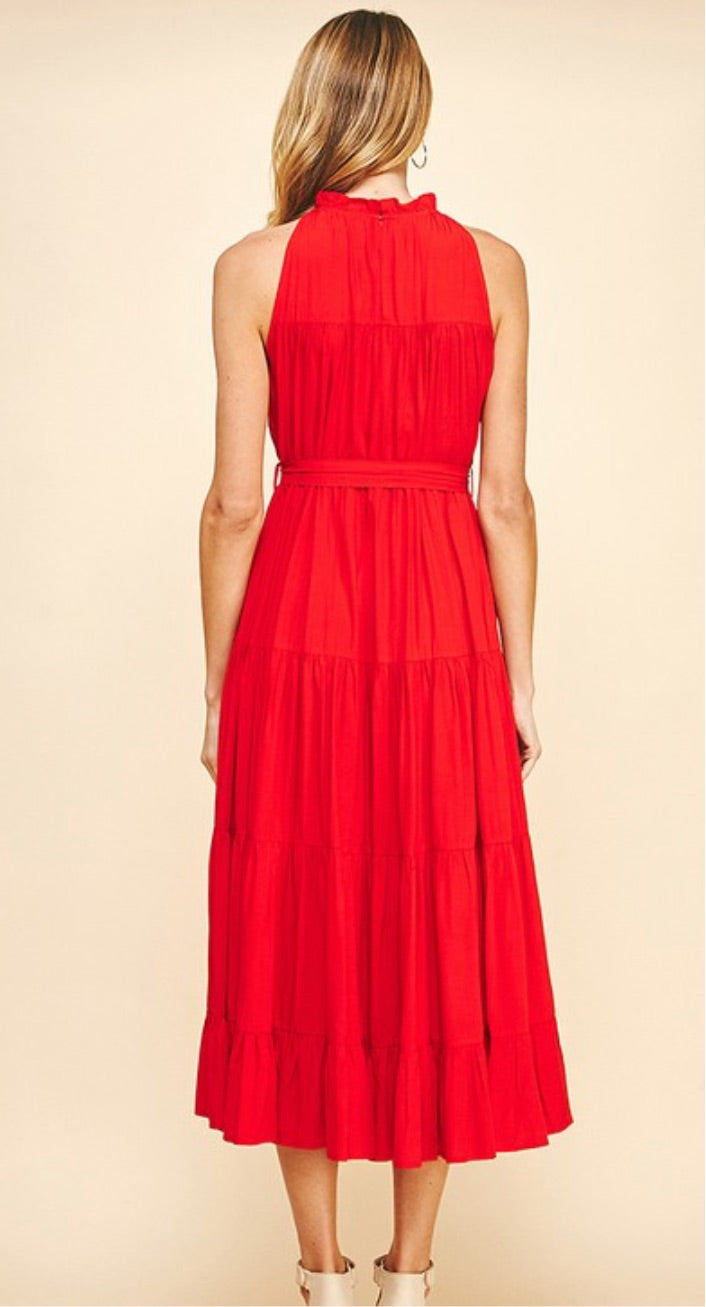 Sassy Senorita Dress-FINAL SALE