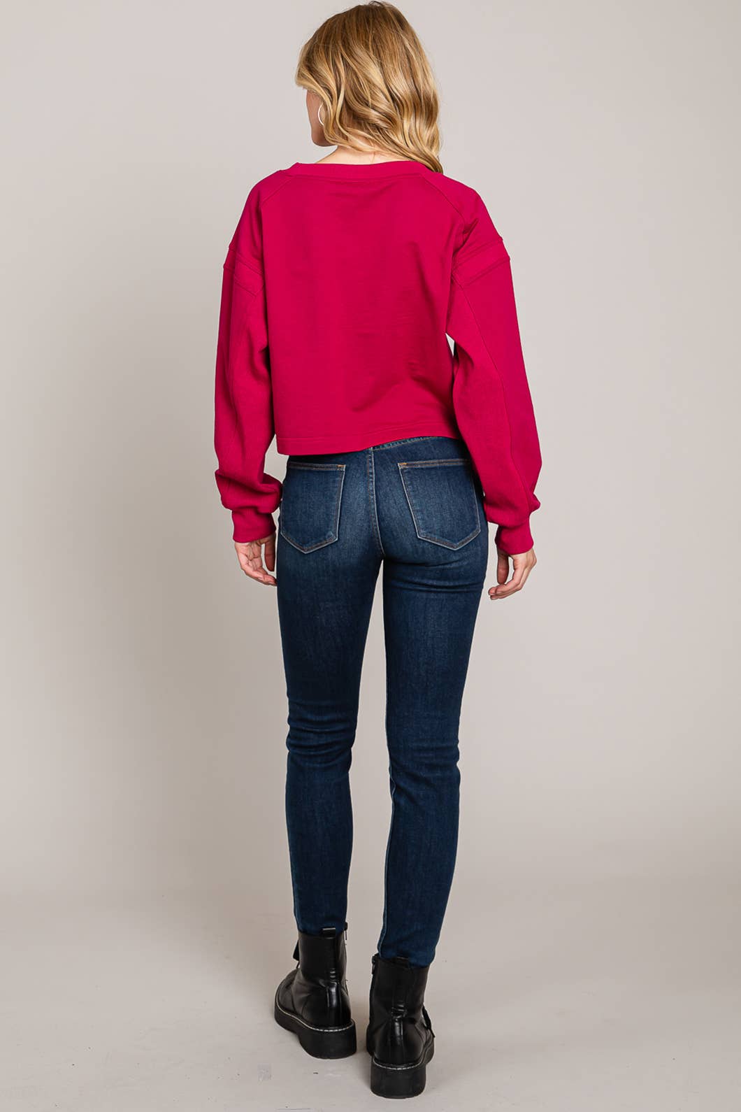 Everyday Casual Crop Top
