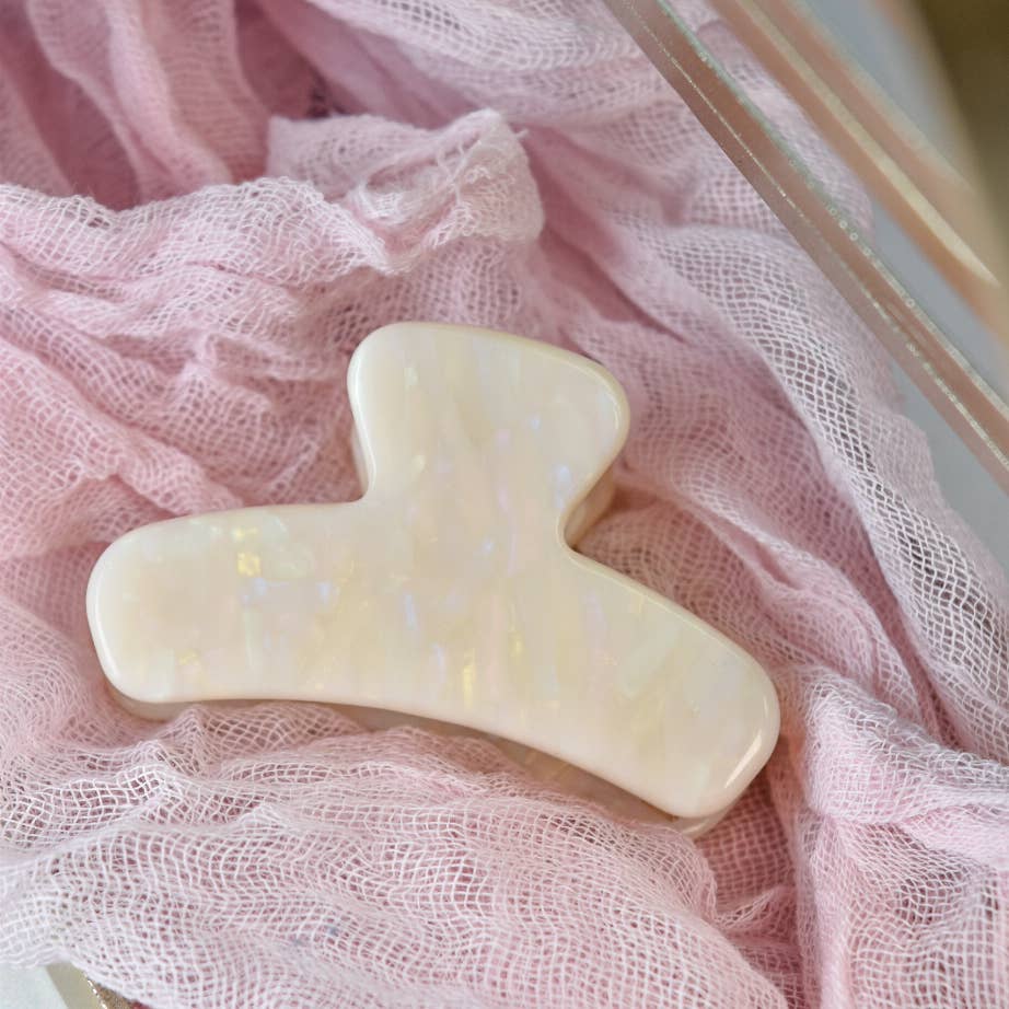 Mini French Claw Clip