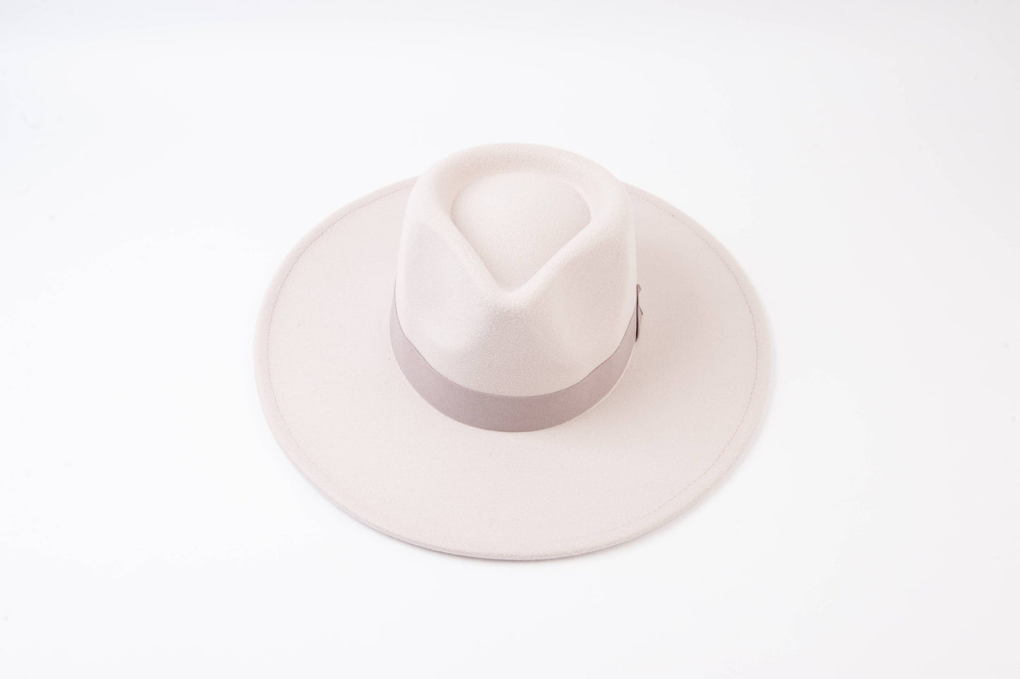 Ariel Felt Rancher Hat-Ammonite