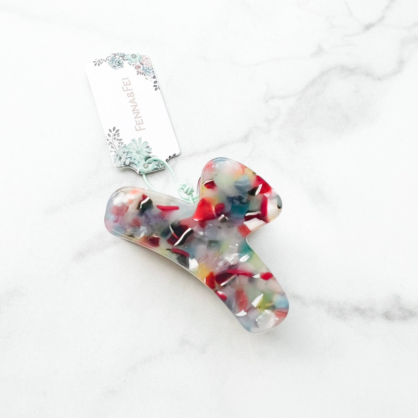 Mini French Claw Clip