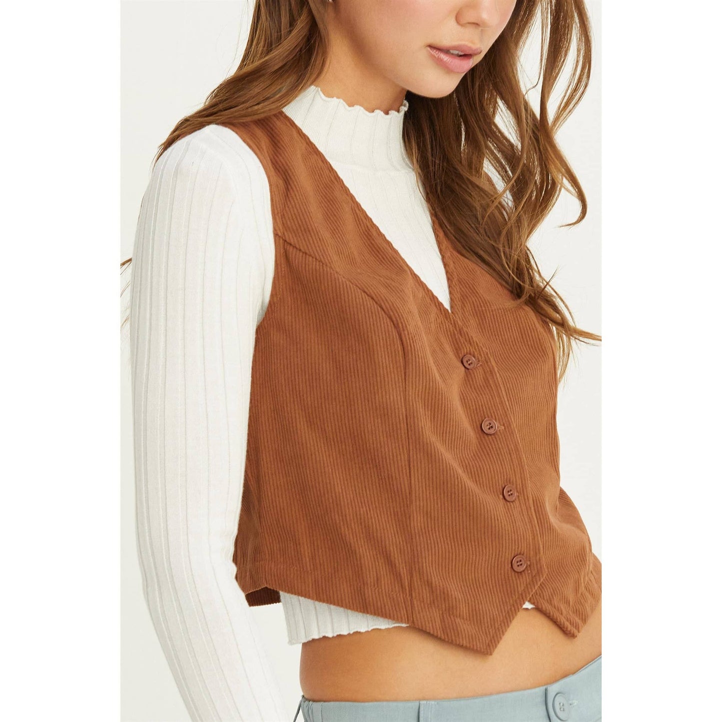 The Emma Vest