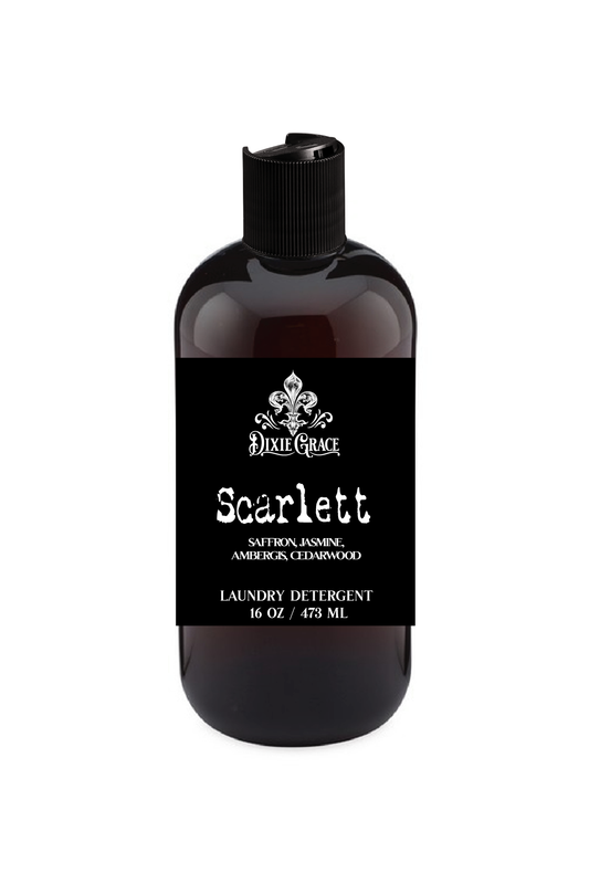 Scarlett - Laundry Detergent: 16 oz