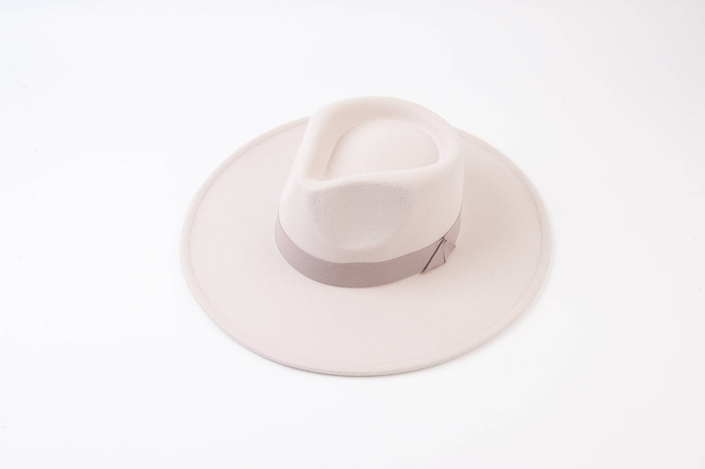 Ariel Felt Rancher Hat-Ammonite