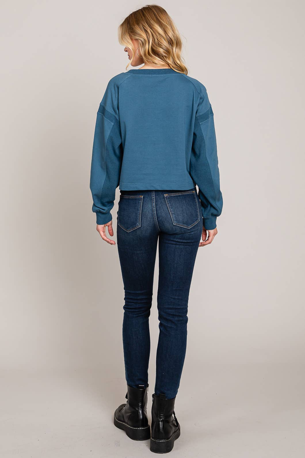 Everyday Casual Crop Top