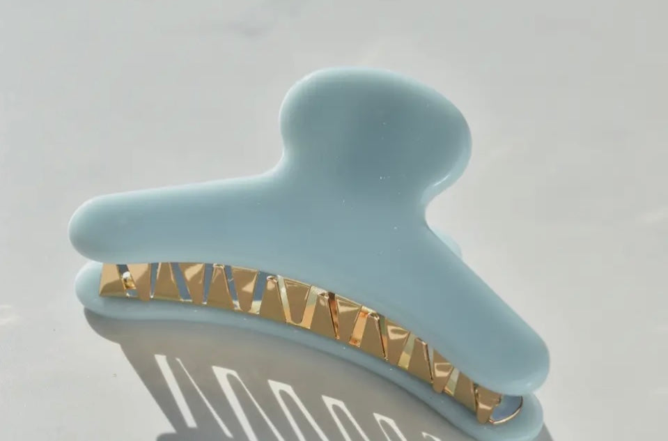 French Claw in Robin’s Egg