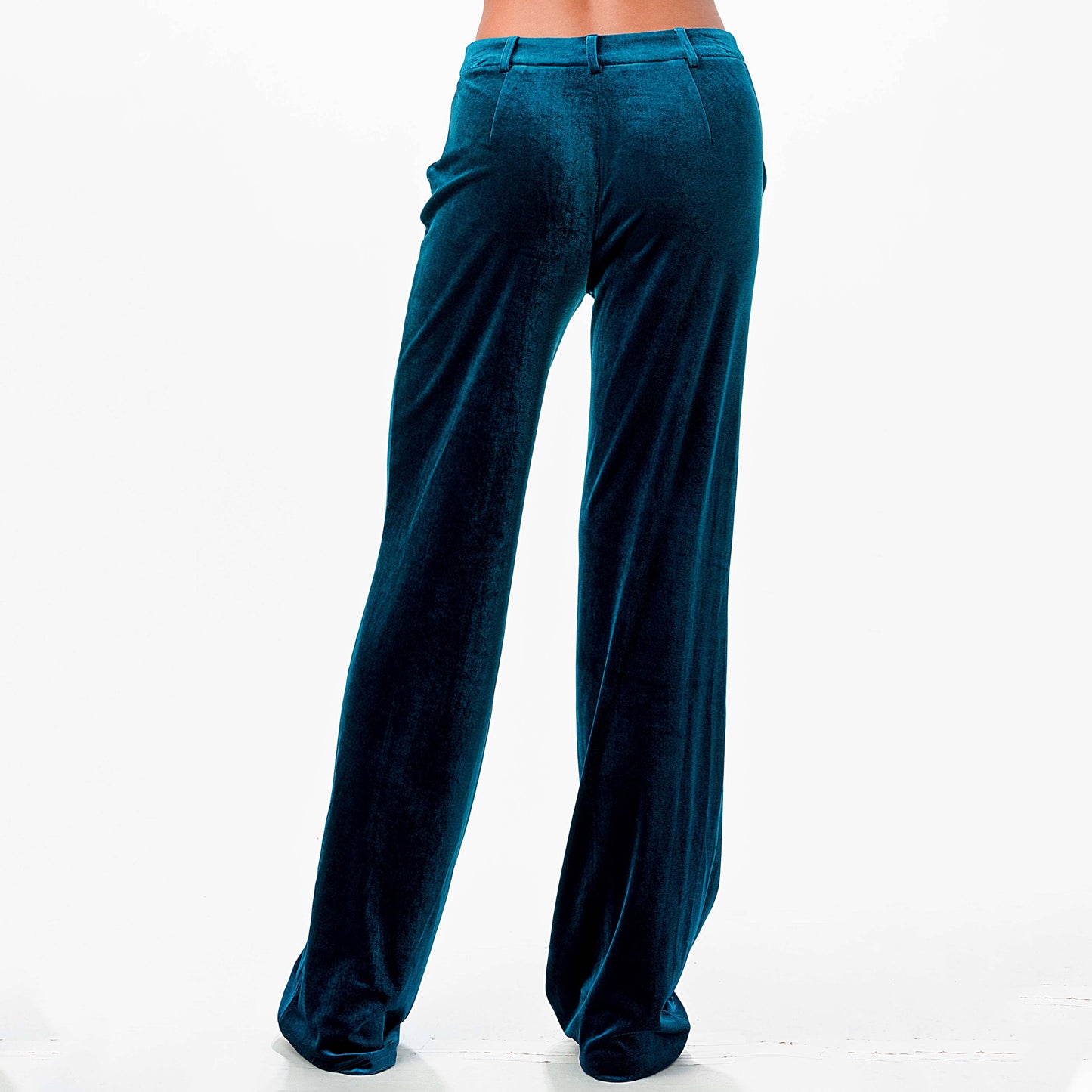 Voluptuous Velvet Pants