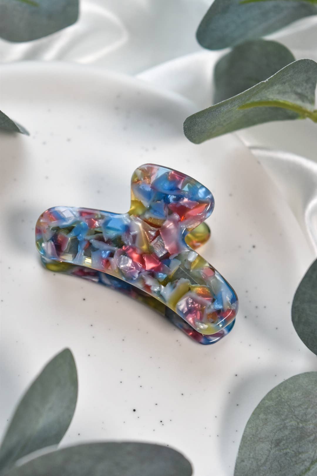 Mini French Claw Clip