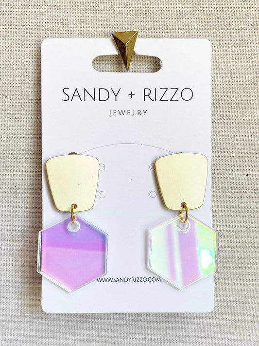 Iridescent Roscoe