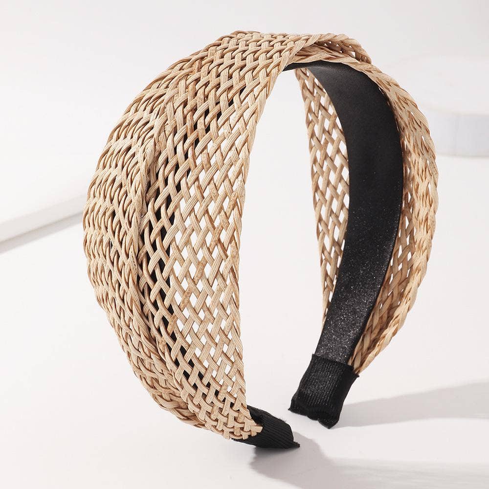 WOVEN Luxury Headband
