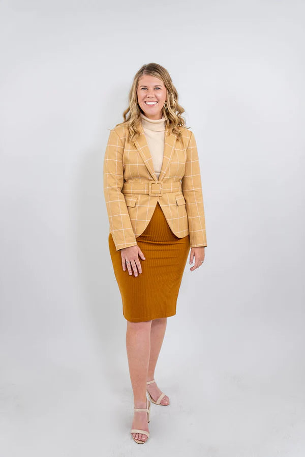 The Archer Blazer