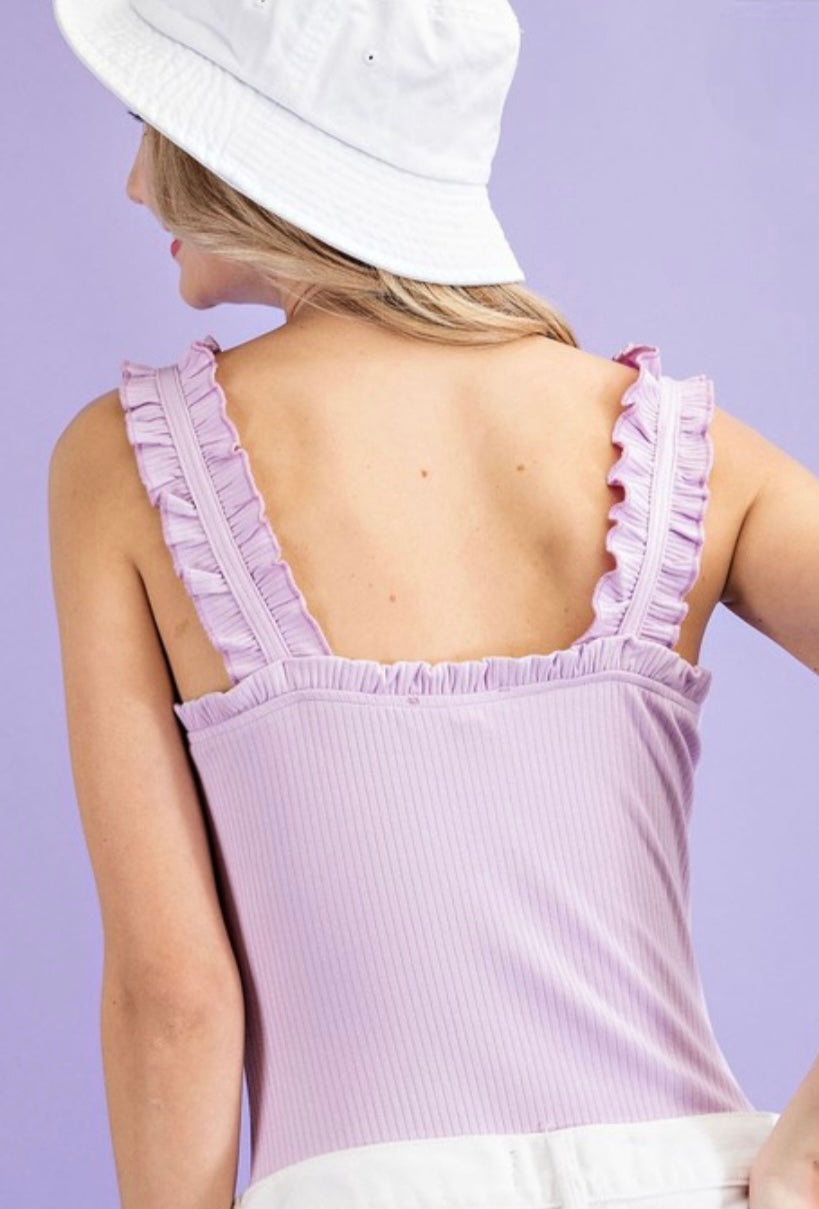 Sweetheart Bodysuit