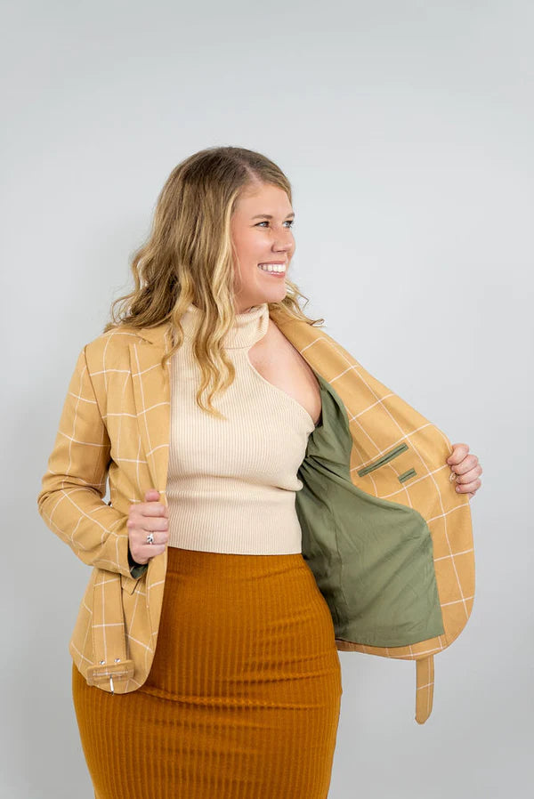 The Archer Blazer