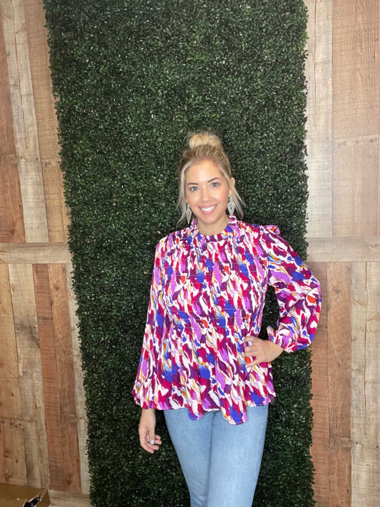 Fun in Floral